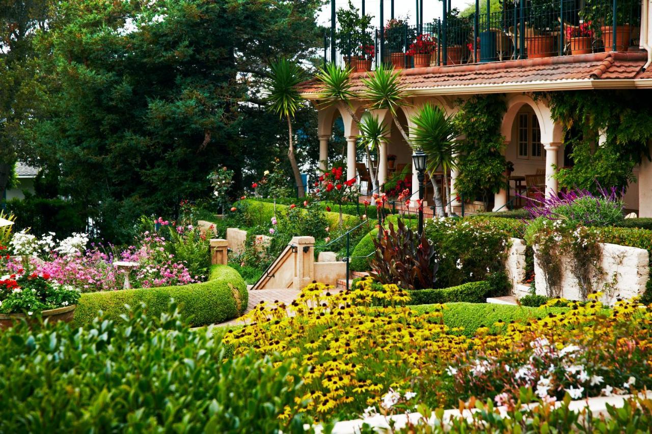 La Playa Hotel Carmel-by-the-Sea Exterior foto