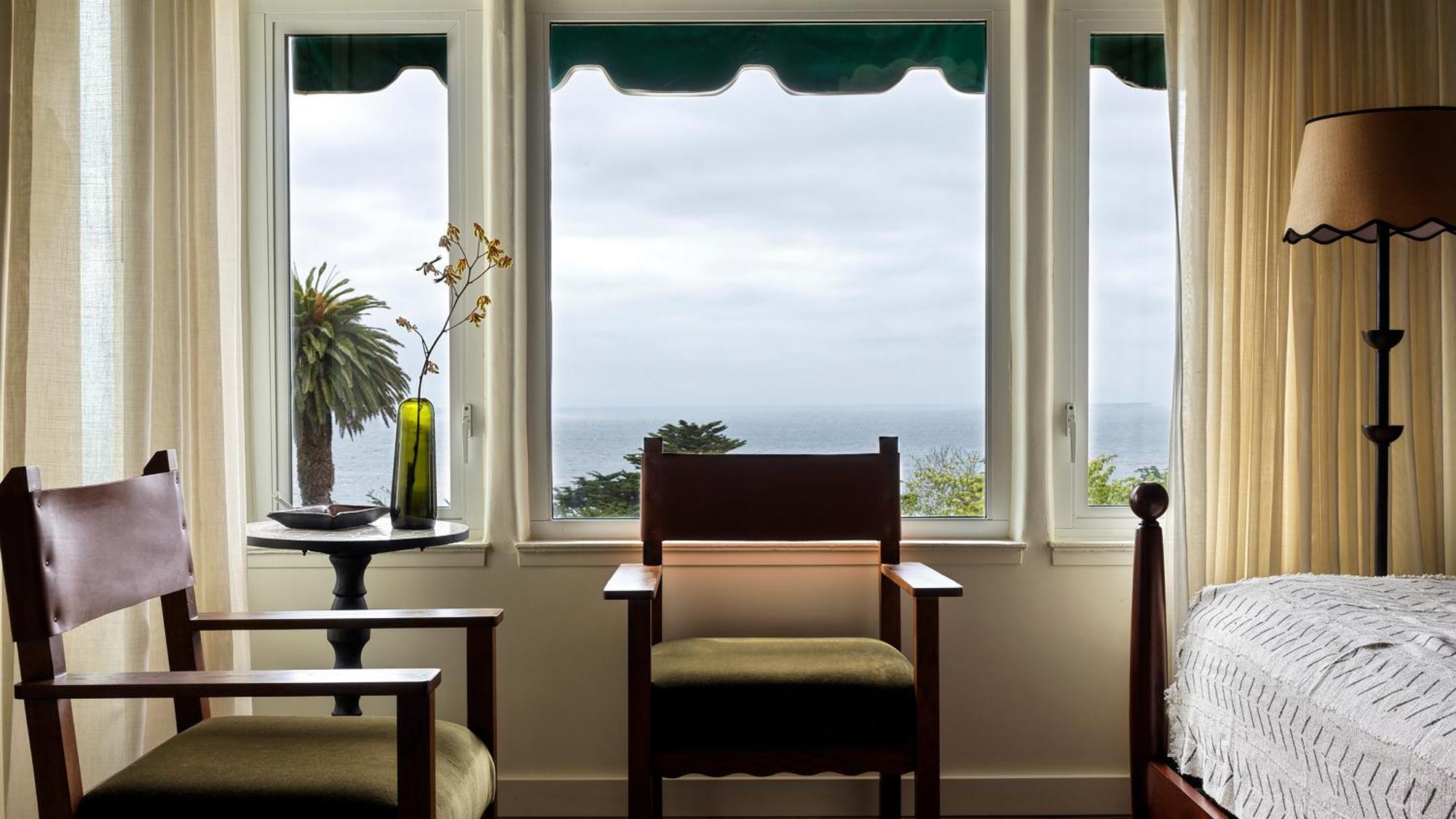 La Playa Hotel Carmel-by-the-Sea Exterior foto