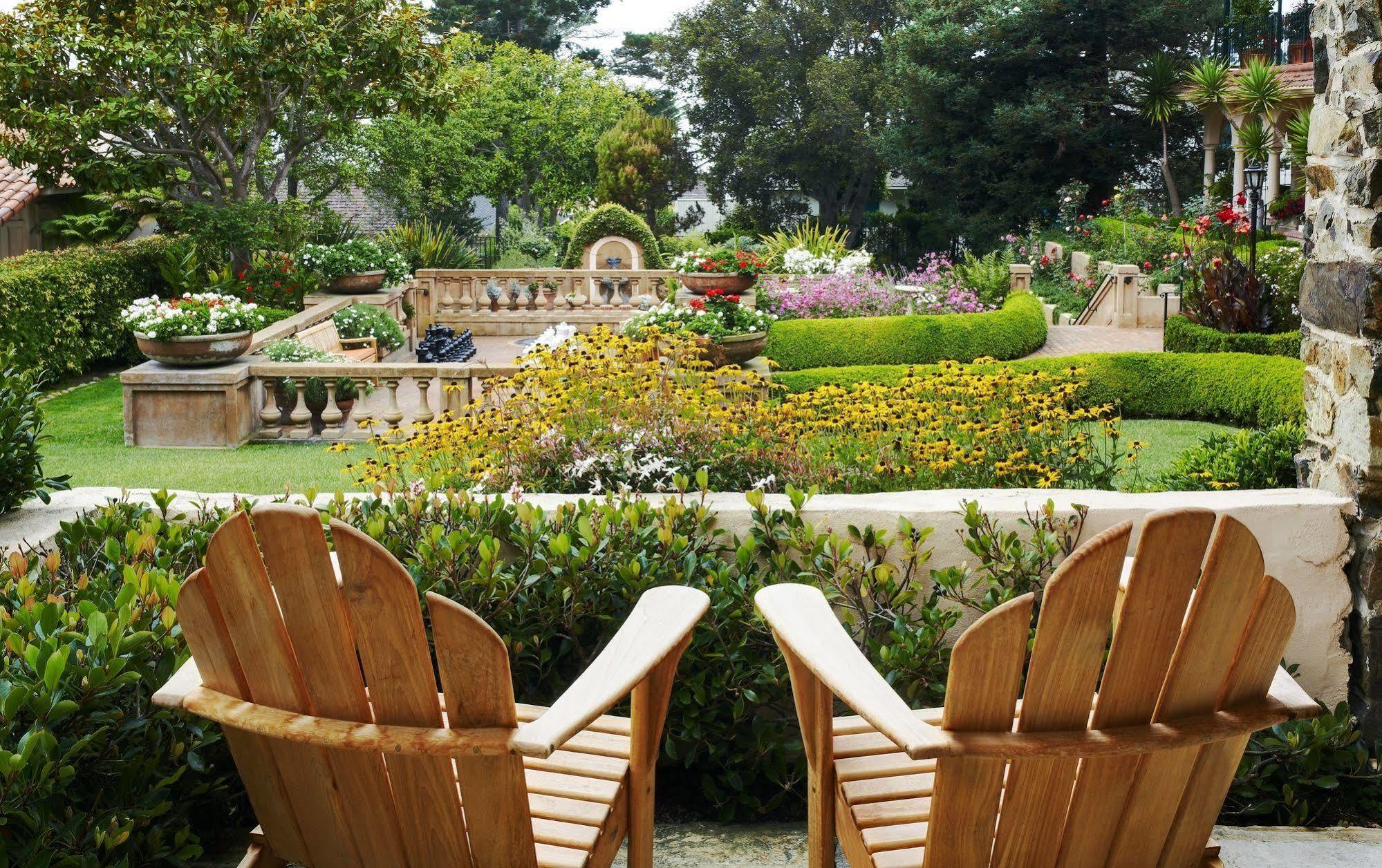 La Playa Hotel Carmel-by-the-Sea Exterior foto